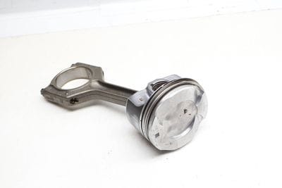 Piston w/ Connecting Rod 11258629946