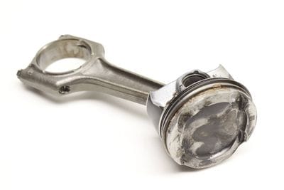 Piston w/ Connecting Rod 11258678934