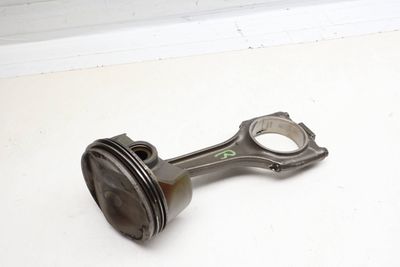 PISTON w/ CONNECTING ROD