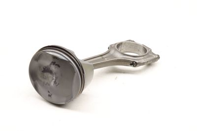 PISTON w/ CONNECTING ROD