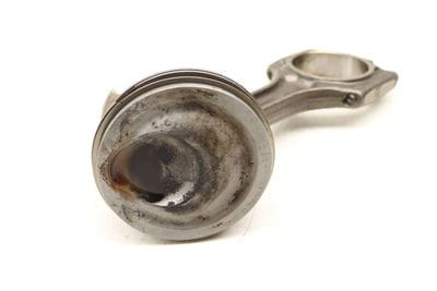 Piston w/ Connecting Rod
