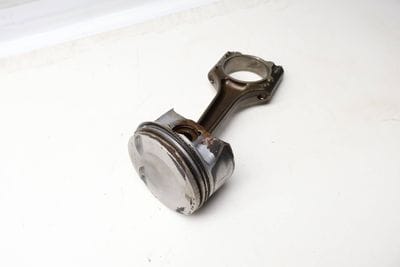 Piston w/ Connecting Rod