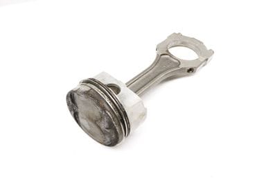 Piston w/ Connecting Rod