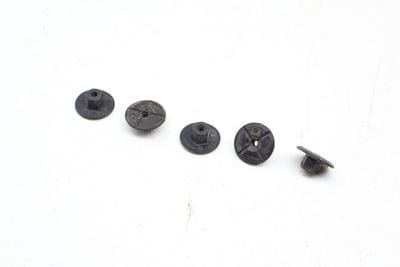 Plastic Nut / Fastener Set (5) 2019900050