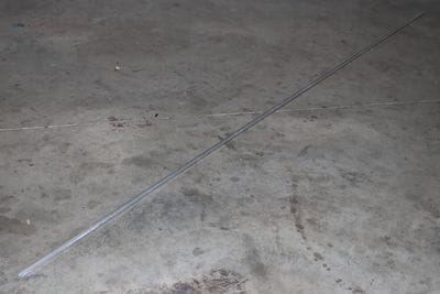 Pop-UP Roof Retaining Strip / Trim (SIDE) 701070719