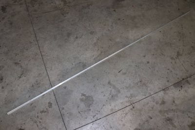 Pop-UP Roof Retaining Strip / Trim (SIDE) 701070719