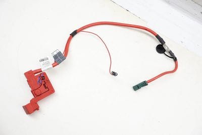 Positive (+) Battery Cable 61129249103