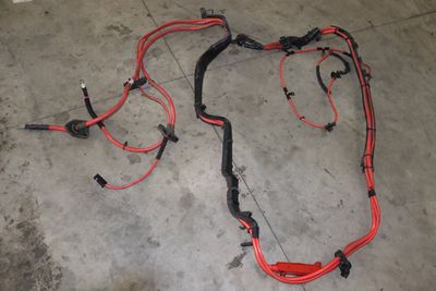 Positive Battery Cable 61129381820