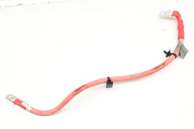 POSITIVE (+) BATTERY CABLE J8A214300CB