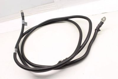 Positive Battery Cable / Wiring Harness 4E4971225H