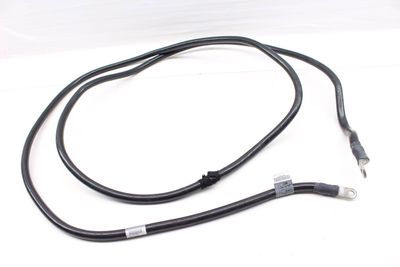 POSITIVE BATTERY CABLE / WIRING HARNESS 4E4971225H