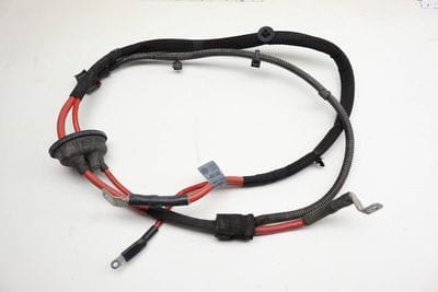 Positive (+) Battery Cable / Wiring Harness 4M0971225CB