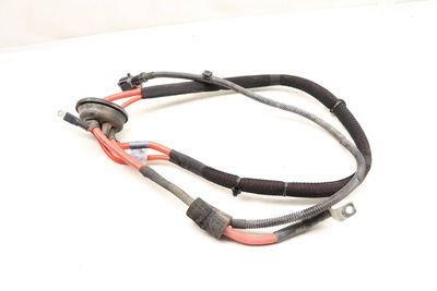 POSITIVE (+) BATTERY CABLE / WIRING HARNESS 4M0971225CB