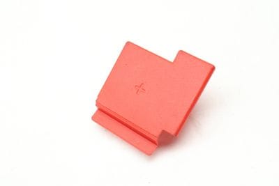 POSITIVE (+) BATTERY TERMINAL COVER / CAP 8385762