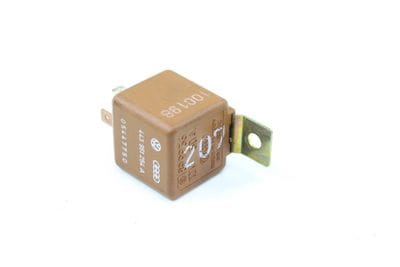 Power Electric Seat Relay # 207 443951254A