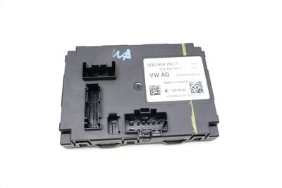 Power Seat / Memory Control Module 5Q0959760F