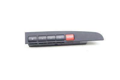 Power Seat Memory Switch 4B1959769