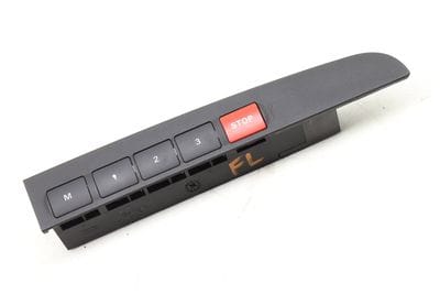 Power Seat Memory Switch 4B1959769