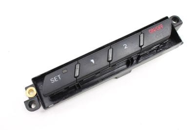 Power Seat Memory Switch 4F1959769A