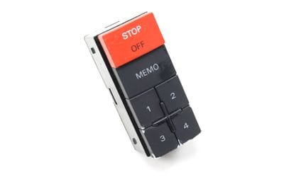 Power Seat Memory Switch 8E0959769