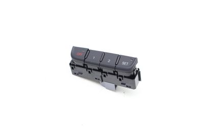 Power Seat Memory Switch 8K0959769