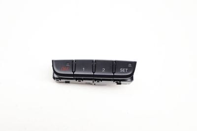 Power Seat Memory Switch 8K0959769