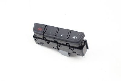 Power Seat Memory Switch 8K0959769