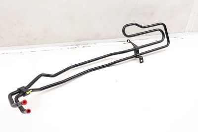 POWER STEERING COOLER LINE / PIPE 4B0422885S