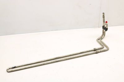Power Steering Oil Cooler / Pipe 7L6422885F