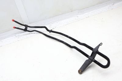 Power Steering Oil Cooler Pipe / Line 4B0422885N