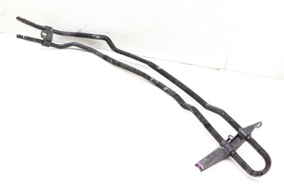 POWER STEERING OIL COOLER PIPE / LINE 4B0422885N
