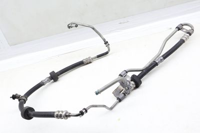 POWER STEERING PRESSURE LINE / PIPE