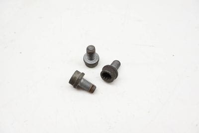 Power Steering Pump Pulley Bolt / Screw (3) N91136101
