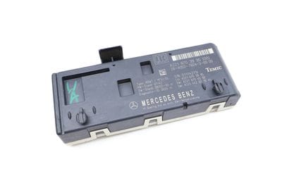 Power Trunk Control Module 2218703995