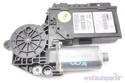 Power Window Motor 4E1959802