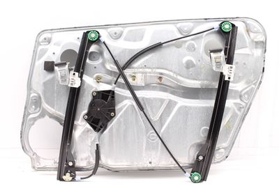 Power Window Regulator w/ Panel 3B4837755D