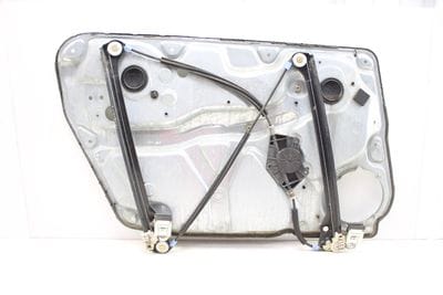 Power Window Regulator w/ Panel 3B4837756D
