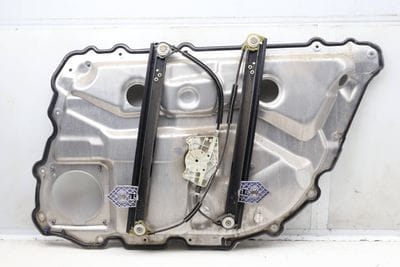 Power Window Regulator w/ Panel 4E4839849
