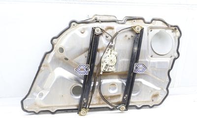 Power Window Regulator w/ Panel 4E4839849