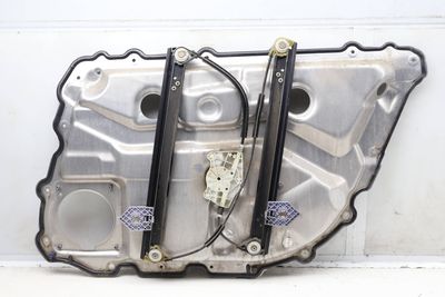 Power Window Regulator w/ Panel 4E4839849