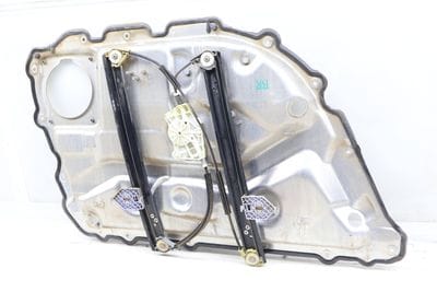 Power Window Regulator w/ Panel 4E4839850