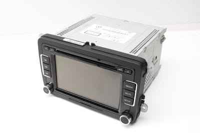 Premium 8 Stereo / Radio / CD Unit 1K0035180AC