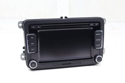 Premium 8 Stereo / Radio / CD Unit 1K0035188F