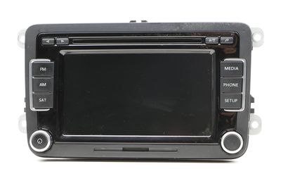 PREMIUM 8 STEREO / RADIO / CD UNIT 1K0035188F