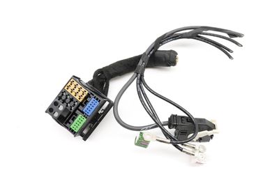 PREMIUM 8 STEREO / RADIO WIRING HARNESS CONNECTOR / PIGTAIL SET