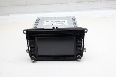 Premium 8 Touchscreen Radio / Stereo / CD Unit 1K0035180AF