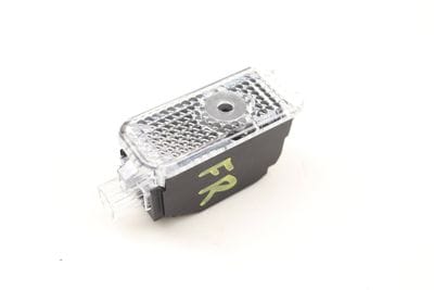S Logo Door Entry / Puddle Light Projector 4G0052135F