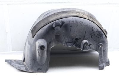 Quarter Panel Fender Liner / Wheel Housing Cover 1668847422