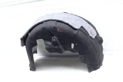 Quarter Panel Fender Liner / Wheel Housing Cover 2536900530