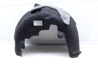 Quarter Panel Fender Liner / Wheel Housing Cover 2536900630